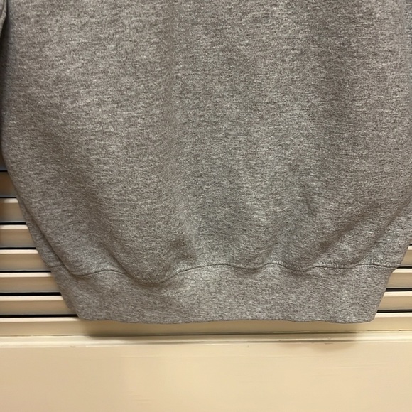 "Gumbo Weather" Sweatshirt in Grey, Size Small, EUC - Picture 13 of 15